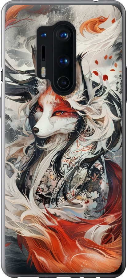 Дух кицуне