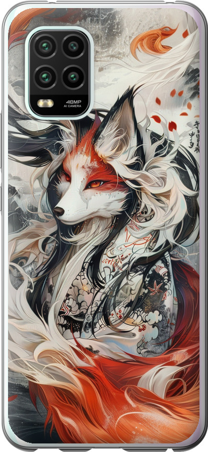 Дух кицуне