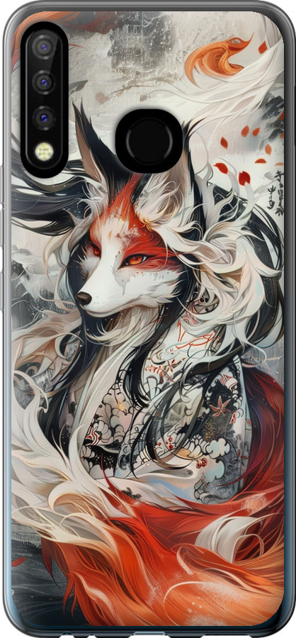 Дух кицуне