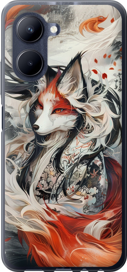 Дух кицуне