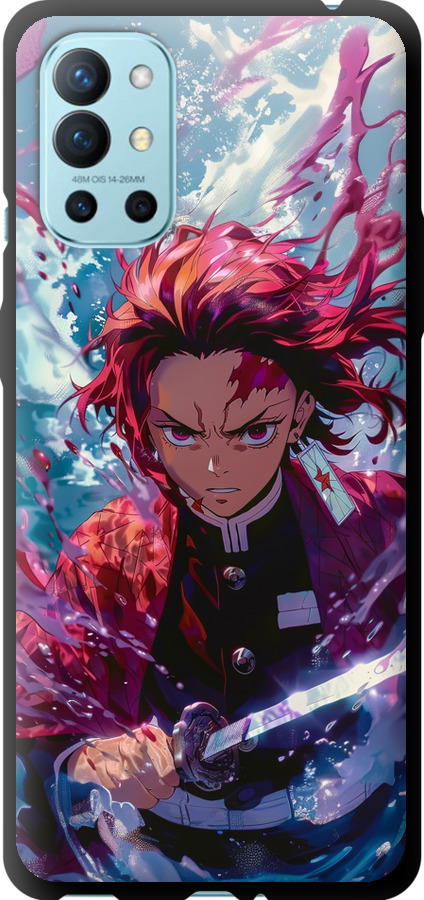 Танджиро Камадо: Клинок, що розсікає демонів