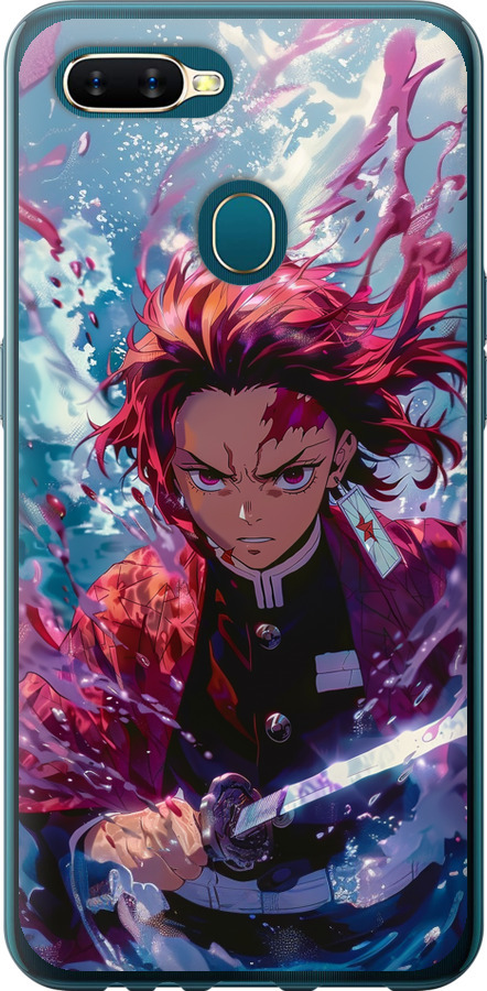 Танджиро Камадо: Клинок, що розсікає демонів