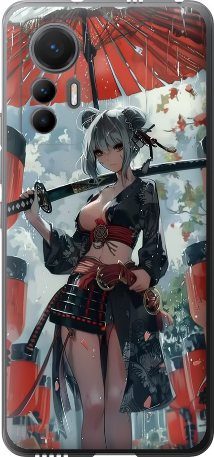 Гейша-воїн