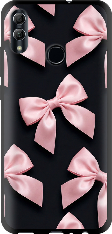 Coquette Ribbons Dark Coquette