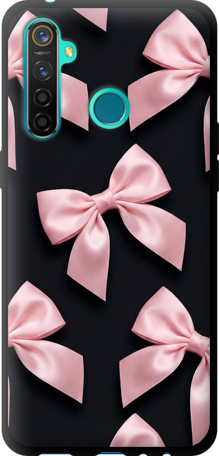Coquette Ribbons Dark Coquette