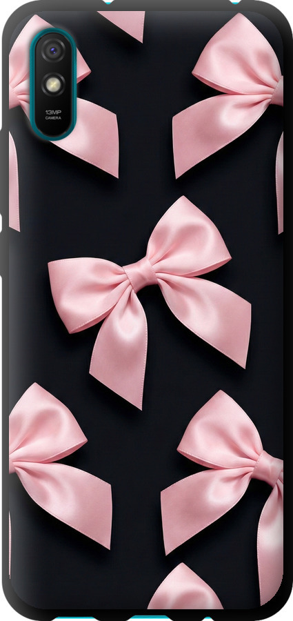 Coquette Ribbons Dark Coquette