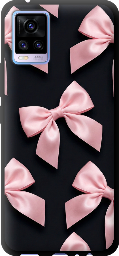 Coquette Ribbons Dark Coquette