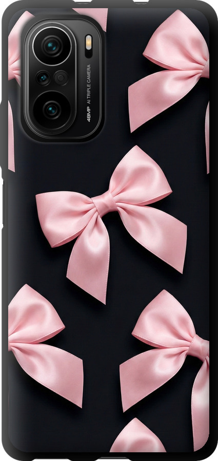 Coquette Ribbons Dark Coquette
