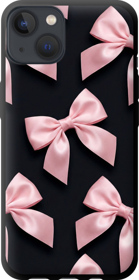 Coquette Ribbons Dark Coquette