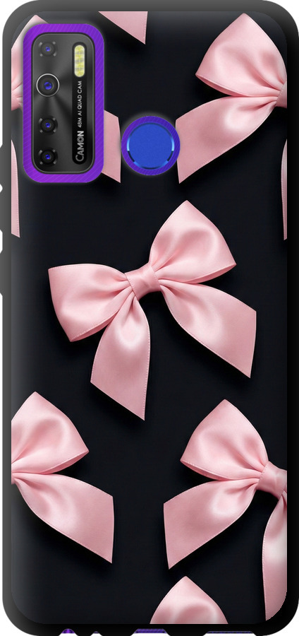 Coquette Ribbons Dark Coquette