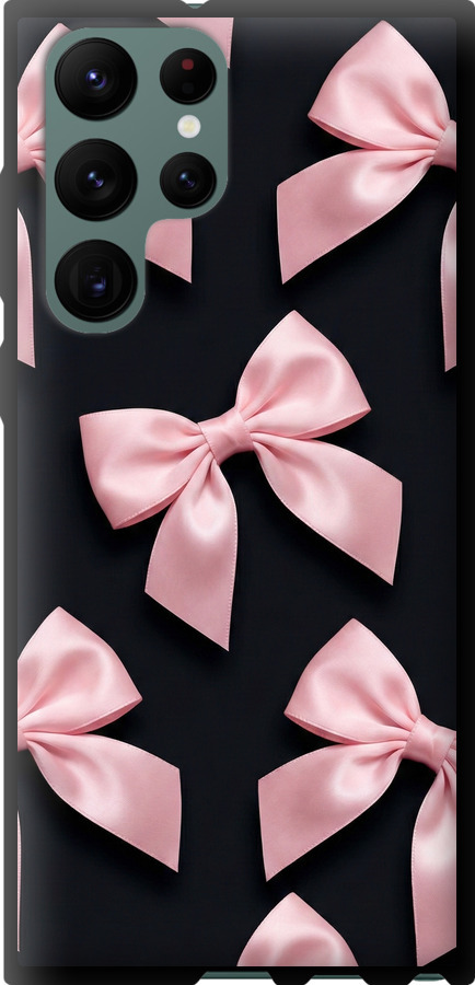 Coquette Ribbons Dark Coquette
