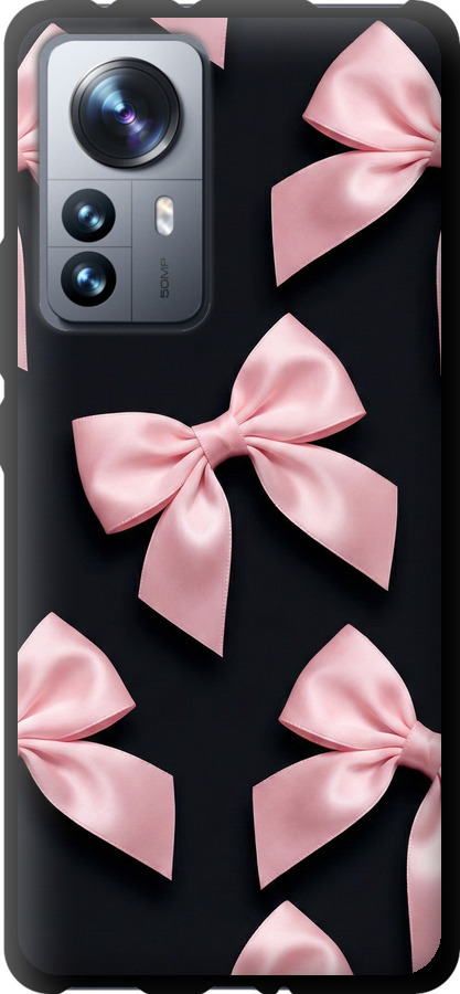 Coquette Ribbons Dark Coquette
