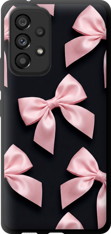 Coquette Ribbons Dark Coquette