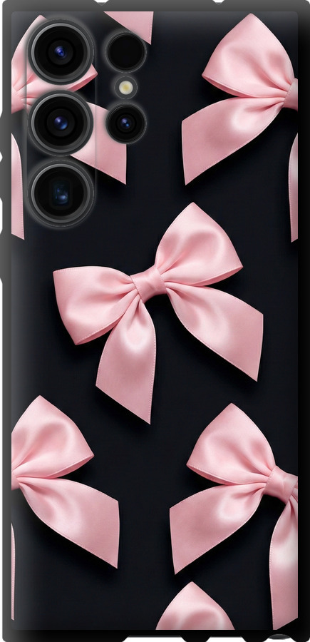 Coquette Ribbons Dark Coquette