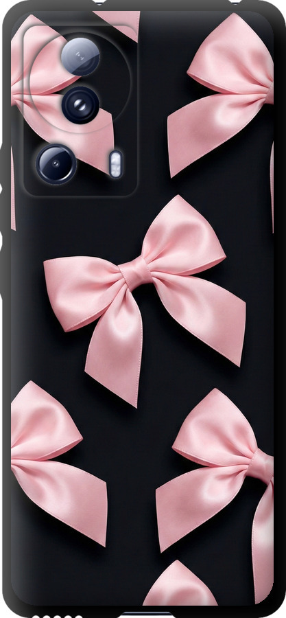 Coquette Ribbons Dark Coquette