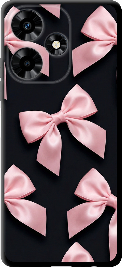 Coquette Ribbons Dark Coquette