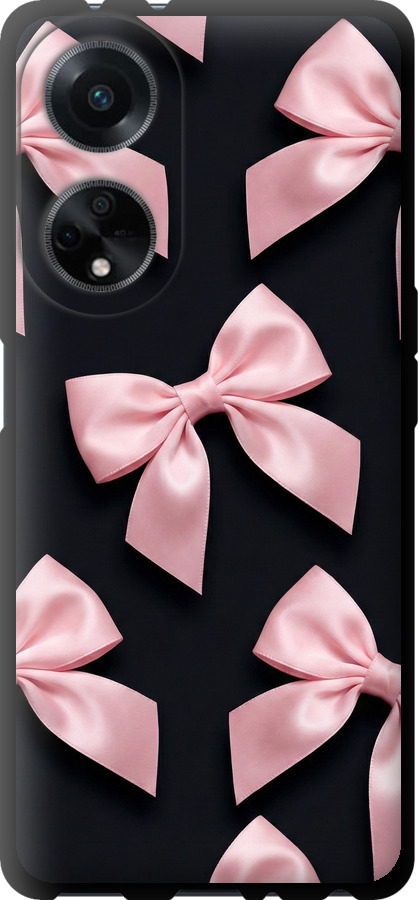 Coquette Ribbons Dark Coquette