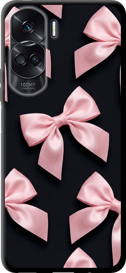 Coquette Ribbons Dark Coquette
