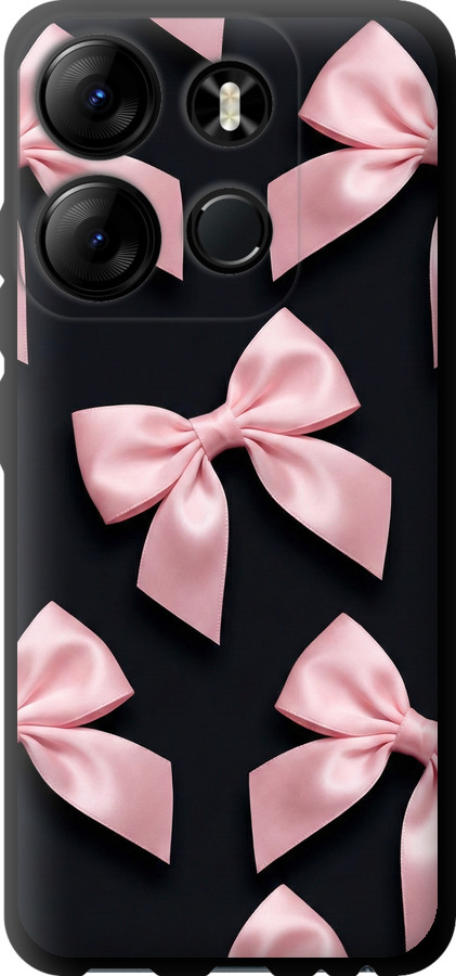 Coquette Ribbons Dark Coquette