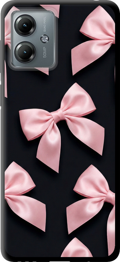 Coquette Ribbons Dark Coquette