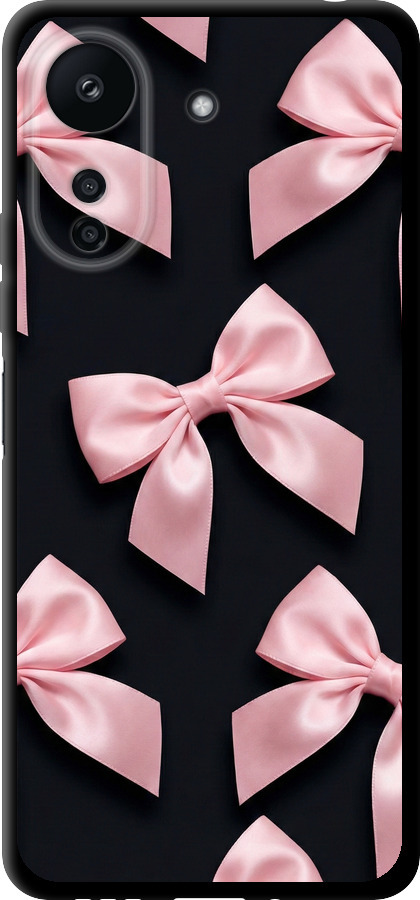Coquette Ribbons Dark Coquette