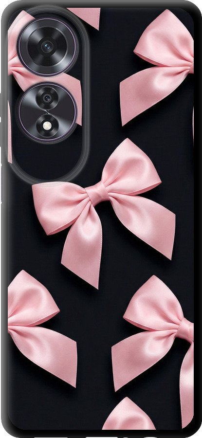 Coquette Ribbons Dark Coquette