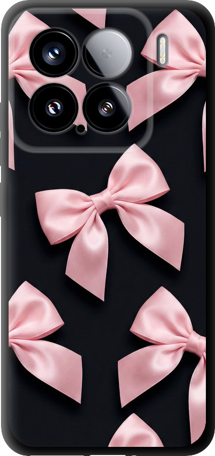 Coquette Ribbons Dark Coquette