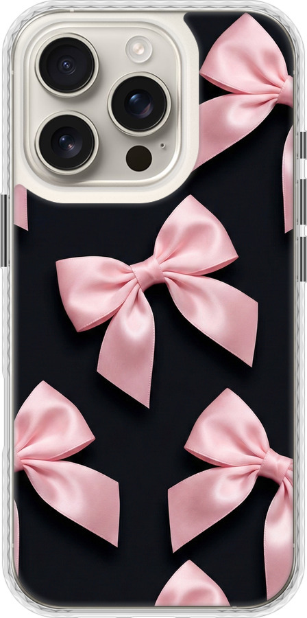 Coquette Ribbons Dark Coquette