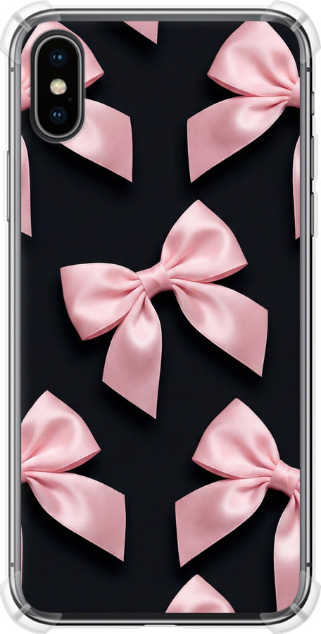 Coquette Ribbons Dark Coquette