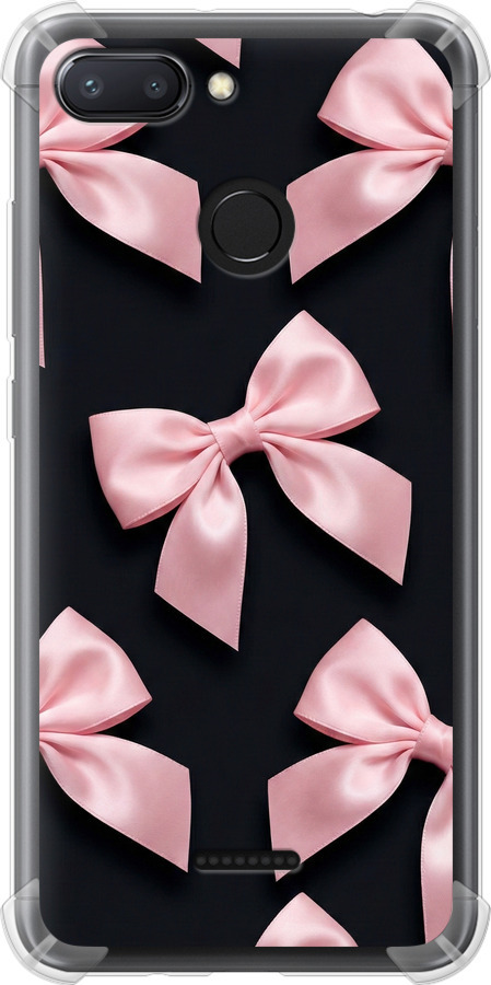 Coquette Ribbons Dark Coquette