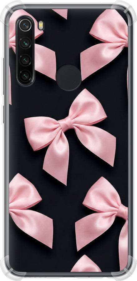 Coquette Ribbons Dark Coquette