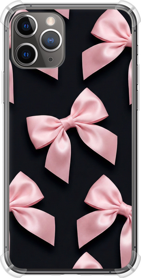 Coquette Ribbons Dark Coquette
