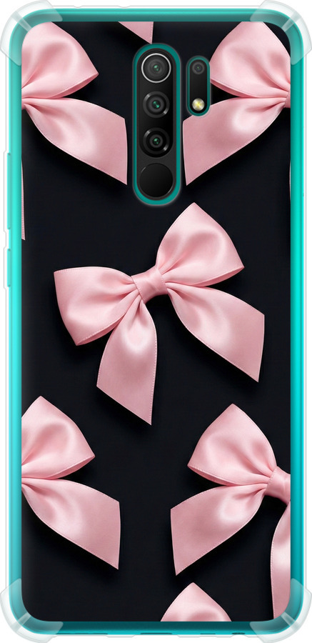 Coquette Ribbons Dark Coquette
