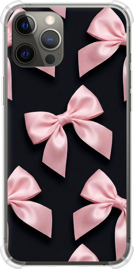 Coquette Ribbons Dark Coquette