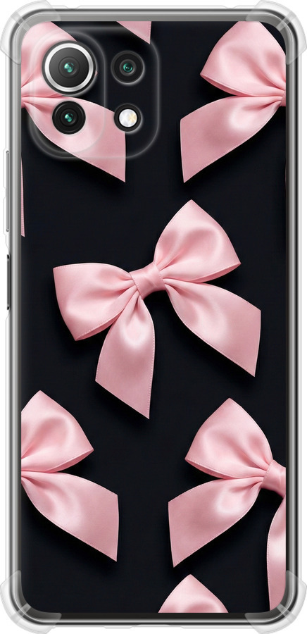 Coquette Ribbons Dark Coquette