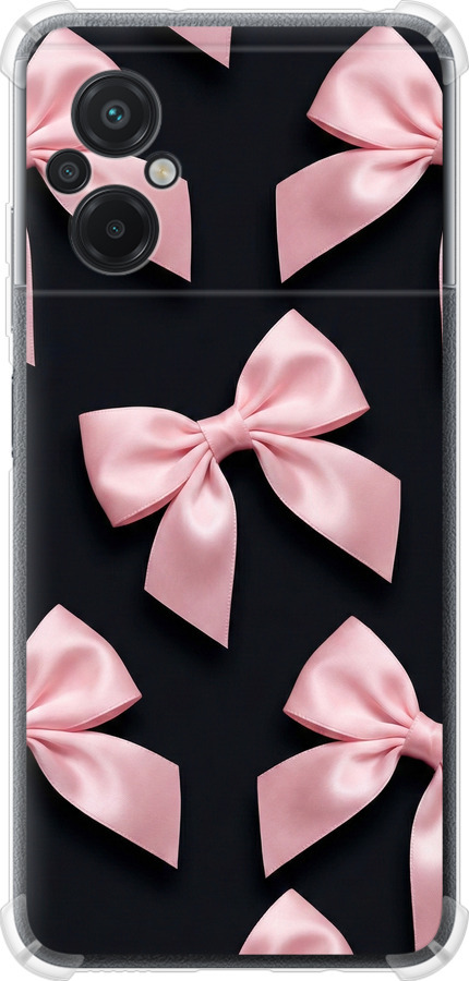 Coquette Ribbons Dark Coquette