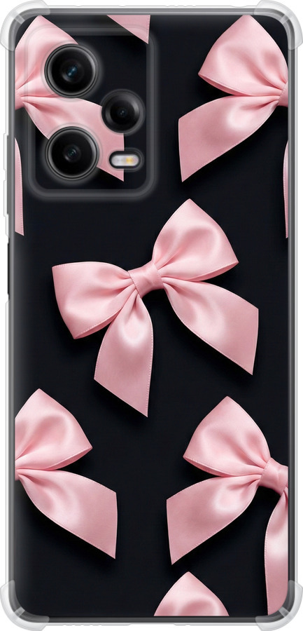 Coquette Ribbons Dark Coquette