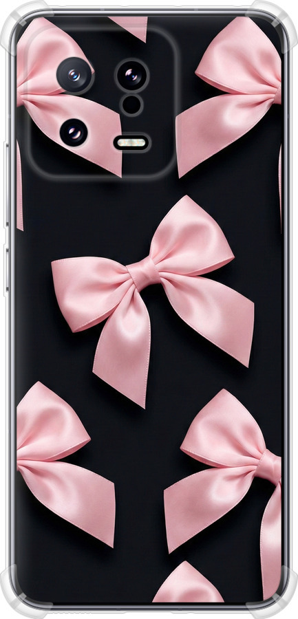Coquette Ribbons Dark Coquette