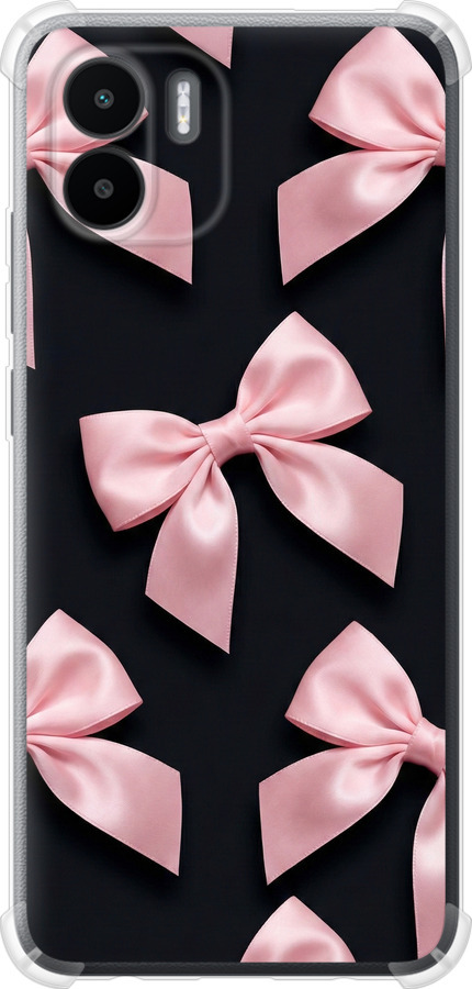 Coquette Ribbons Dark Coquette