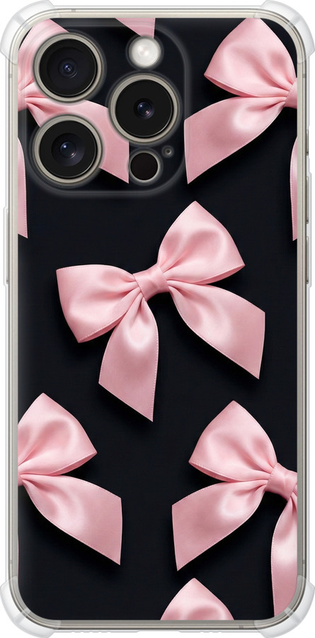 Coquette Ribbons Dark Coquette