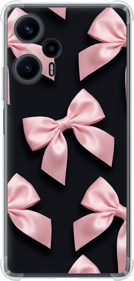 Coquette Ribbons Dark Coquette