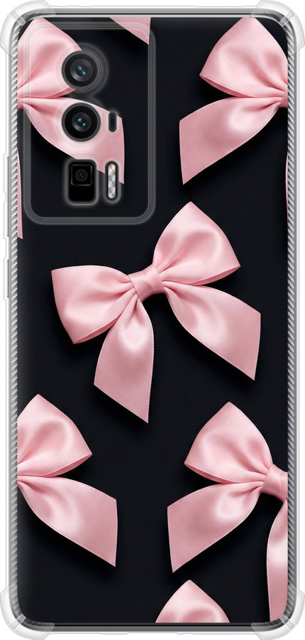 Coquette Ribbons Dark Coquette