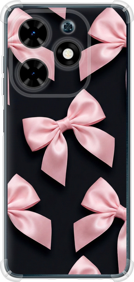 Coquette Ribbons Dark Coquette
