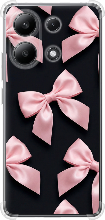 Coquette Ribbons Dark Coquette