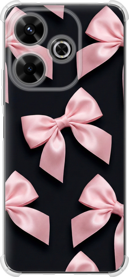 Coquette Ribbons Dark Coquette