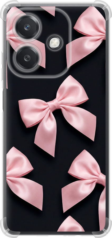 Coquette Ribbons Dark Coquette