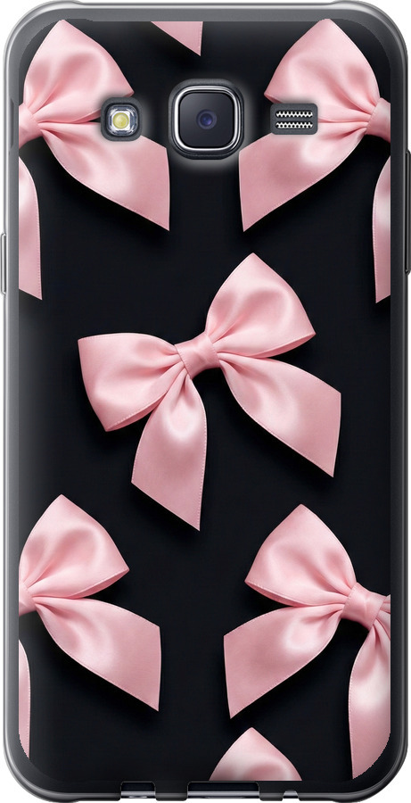 Coquette Ribbons Dark Coquette