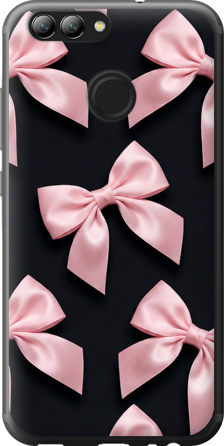 Coquette Ribbons Dark Coquette