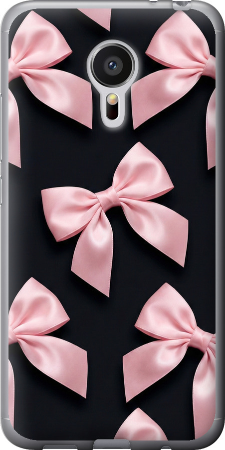 Coquette Ribbons Dark Coquette