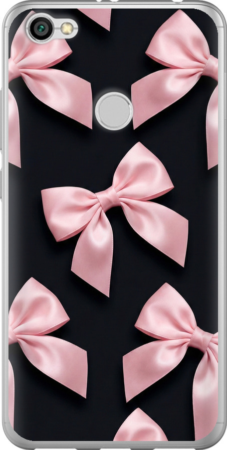 Coquette Ribbons Dark Coquette